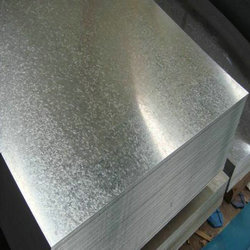 SPHC Galvanized Steel Sheet