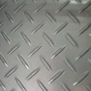 Stainless Steel Checked Sheet